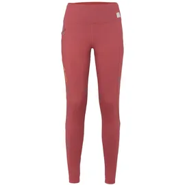 Vaude Damen Women's Neyland Winter Tights Brick, 44