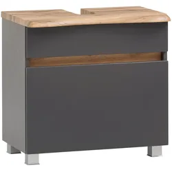 XORA Waschbeckenunterschrank VILLACH - B/H/T ca. 61,00x55,00x40,00