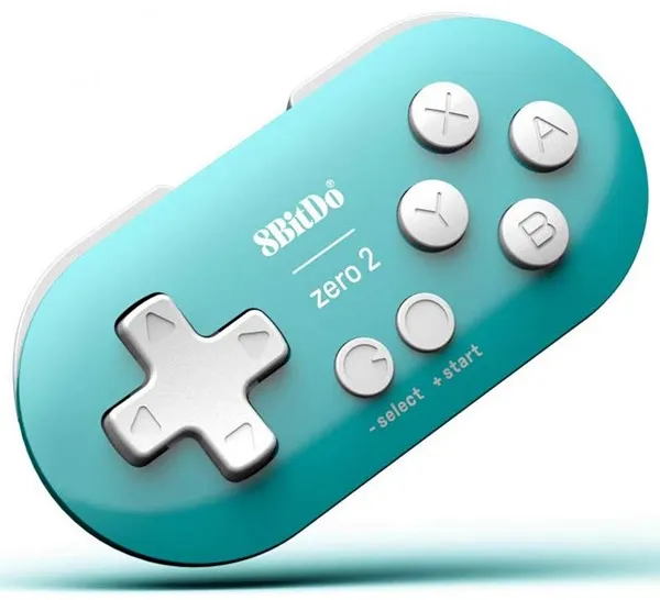 Preisvergleich Produktbild Zero 2 Turquoise Edition - Controller - Android