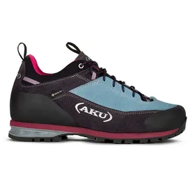 Aku Damen Link GTX Schuhe (Größe 39.5, blau)