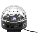 Eurolite LED BC-6 Strahleneffekt 5farbig