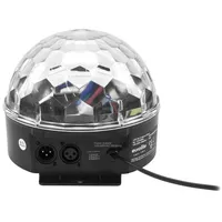 Eurolite LED BC-6 Strahleneffekt 5farbig