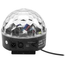 Eurolite LED BC-6 Strahleneffekt 5farbig