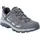 Jack Wolfskin Vojo 3 Texapore Low Damen Tarmac Grey/Light Blue 40