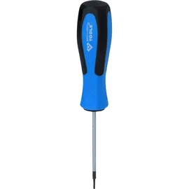 BRILLIANT TOOLS Schraubendreher Schlitz BT031052 Klingenlänge 63 mm