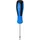 BRILLIANT TOOLS Schraubendreher Schlitz BT031052 Klingenlänge 63 mm