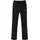 TRIGEMA Hose DELUXE Baumwolle Schwarz M