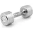 Sport-Thieme Kompakthantel Chrom 7 kg