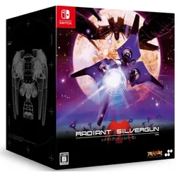 Radiant Silvergun Collectors Box Edition - Switch [JP Version]