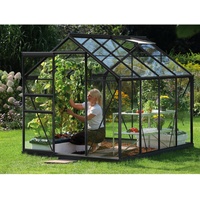 Vitavia Venus 5000 Alu schwarz ESG 3 mm 5 m2
