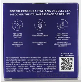 Collistar Futura Revitalisierende Nachtcreme 50 ml