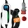 LDY Loady Mobile Ladestation Typ 2 (11 kW, 16 A) - 5 m Kabel