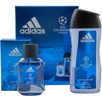 Adidas ANTHEM EDITION Geschenkset 2-teilig: 1 x 50ml EdT + 1 x 250ml Duschgel