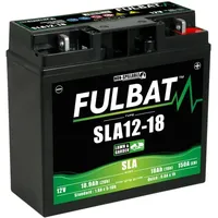 Fulbat Batterie Fulbat Sla 12-18