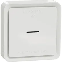 Schneider CCT599002 Weiß inkl. Stummschaltung 1 St.