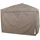 Siena Garden Starter Pavillon 3 x 3 m taupe