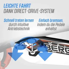 Berg Toys Buzzy nitro