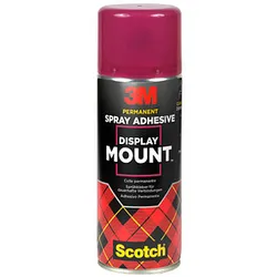 3M Scotch Display MountTM Sprühkleber 400,0 ml