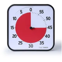 Time Timer Zeitdauer-Uhr Original Large Schulsport Unisex bunt No