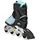 Rollerblade Macroblade 80 Pulverblau/Schwarz 40,5