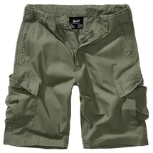 Brandit Textil Brandit Short - Kids BDU Ripstop Shorts - 122/128 bis 170/176 - für Mädchen & Jungen - Größe 170/176 - oliv - 170/176
