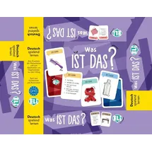 Klett Sprachen GmbH Was ist das? / Klett Sprachen GmbH / Spiel
