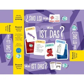 Klett Sprachen GmbH Was ist das? / Klett Sprachen GmbH / Spiel