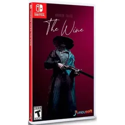 Horror Tales 1 The Wine - Switch [US Version]