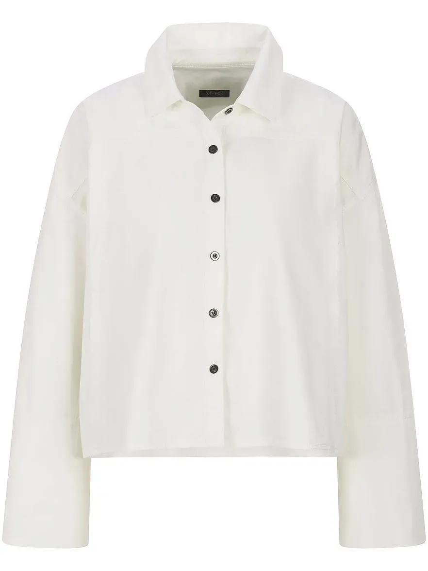Bluse MYBC weiss, 38