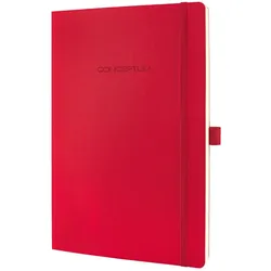 Sigel Conceptum A4 - Notizbuch - fester Einband