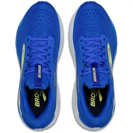 Brooks Adrenaline GTS 24 Herren Cobalt/Neo Yellow/Peacoat 47,5
