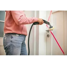 Kärcher Bürstenbezüge für Dampfreiniger 4066529041678 weiß