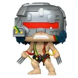 Funko POP! Marvel: Wolverine 50th - Weapon X