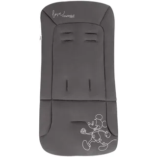 hauck Kinderwagen-Sitzauflage Seat Liner, schwarz