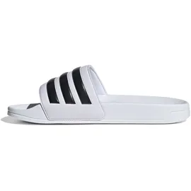 Adidas Adilette Sandalen Cloud White / Core Black 39