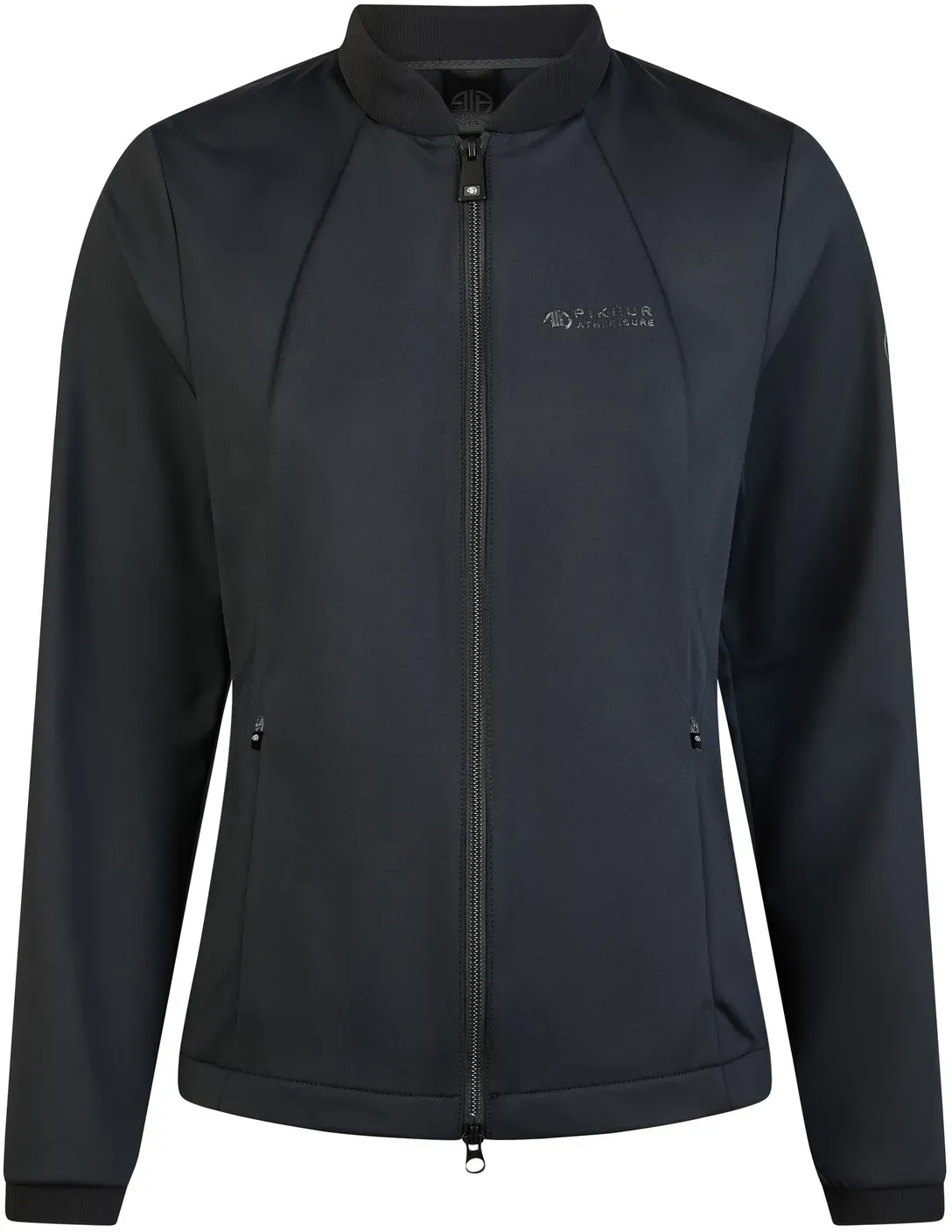 PIKEUR Athleisure Elastic Funktionsjacke black 36