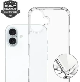 Preisvergleich Produktbild 4smarts Hybrid Case Ibiza für Apple iPhone 16