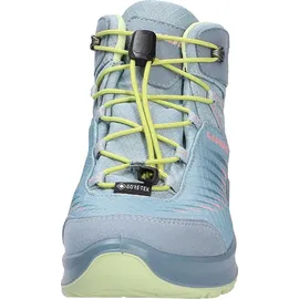 Lowa ZIRROX II GTX MID JR Blau Größe 29