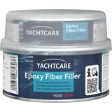 YACHTCARE Epoxy Fiber Filler Hellblau 0,5 l