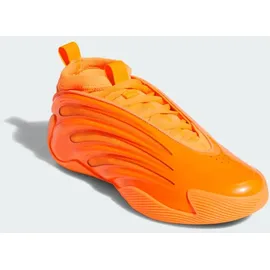 adidas Herren Basketballschuhe Harden Volume 9 SORANG/CBLACK/CPURPL, 42 2⁄3