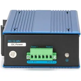 Digitus Industrial DN-651150 8+2-Port Gbit Ethernet