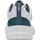 K-Swiss Court Express 2 Weiß/Petrol 41 1/2