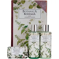 Bohemia Gifts & Cosmetics Botanica Lemon Balm Geschenkset