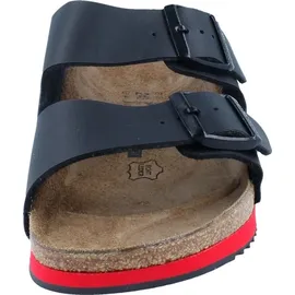 Birkenstock rizona Super Grip Birko-Flor schmal black 41