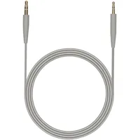 kwmobile Kopfhörerkabel für Bose 700 / NC700 / QuietComfort QC25 / QC35 II / QC35 / QC45 / OE2-3,5 mm Ersatz Kabel 100 cm - 3.5mm Klinke Kabel Grau