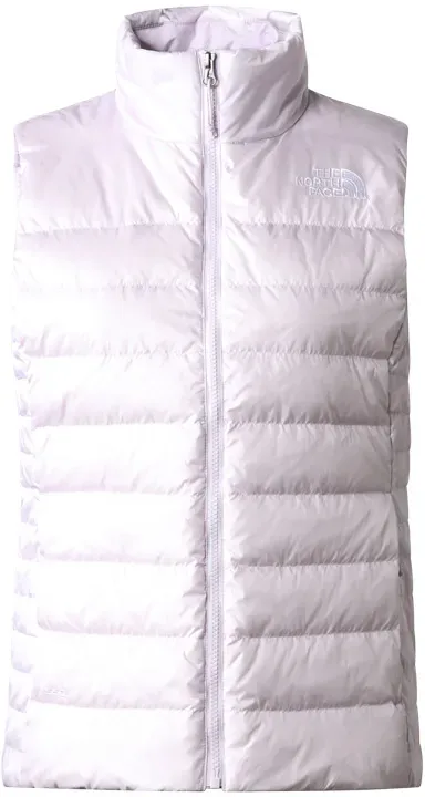 The North Face Women Weste ACONCAGUA VEST, Lavender Fog, L