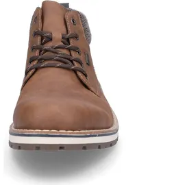 Rieker 38419-24 (43/mandel/braun/navy) / braun, - 43