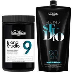 L'Oréal Professionell Paris Blond Studio Set 6%