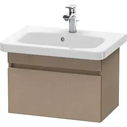 Duravit DuraStyle Waschtisch-Unterschrank DS637907575 58 x 36,8 cm, leinen, 1 Auszug