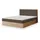 masseno VARELI 160 x 200 cm Braun